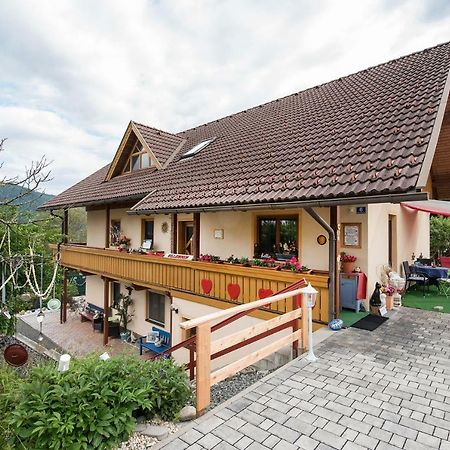 Landhaus Dora Bodensdorf Buitenkant foto
