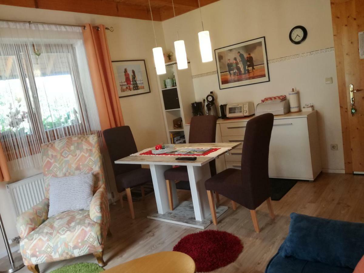 Landhaus Dora Bodensdorf Buitenkant foto