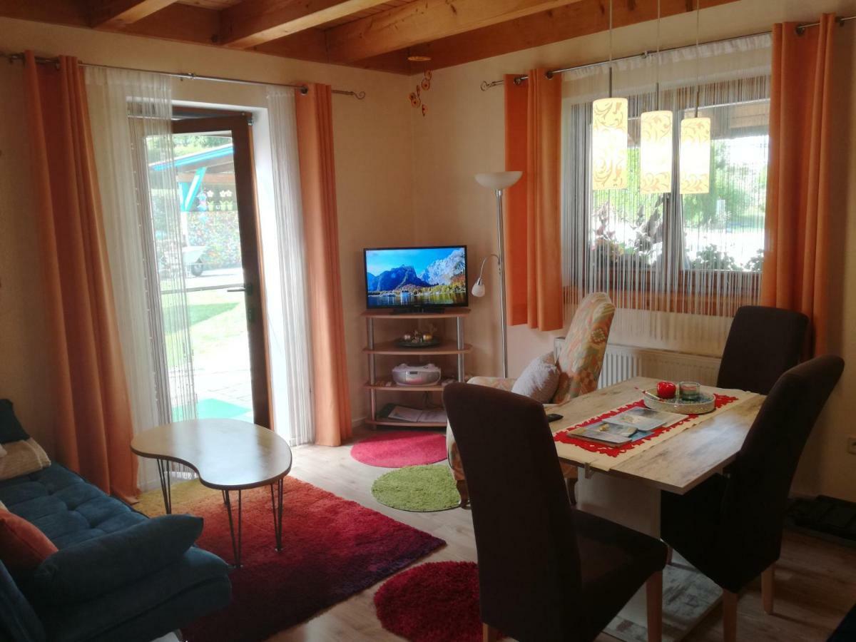 Landhaus Dora Bodensdorf Buitenkant foto