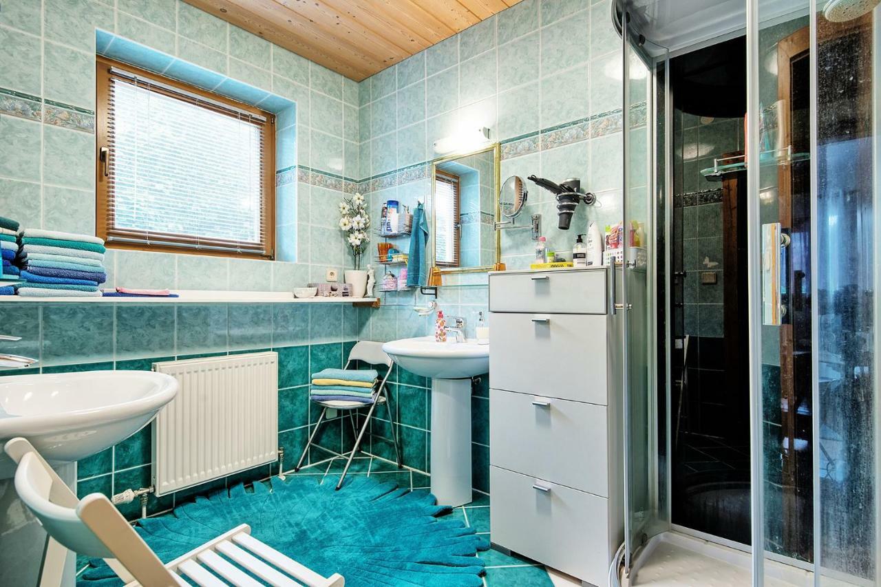 Landhaus Dora Bodensdorf Buitenkant foto