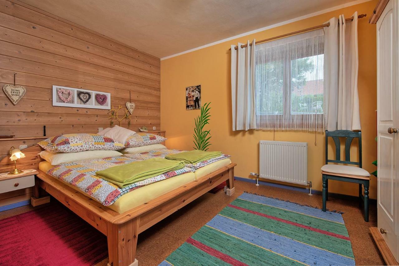 Landhaus Dora Bodensdorf Buitenkant foto