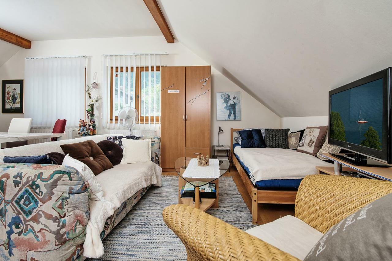 Landhaus Dora Bodensdorf Buitenkant foto