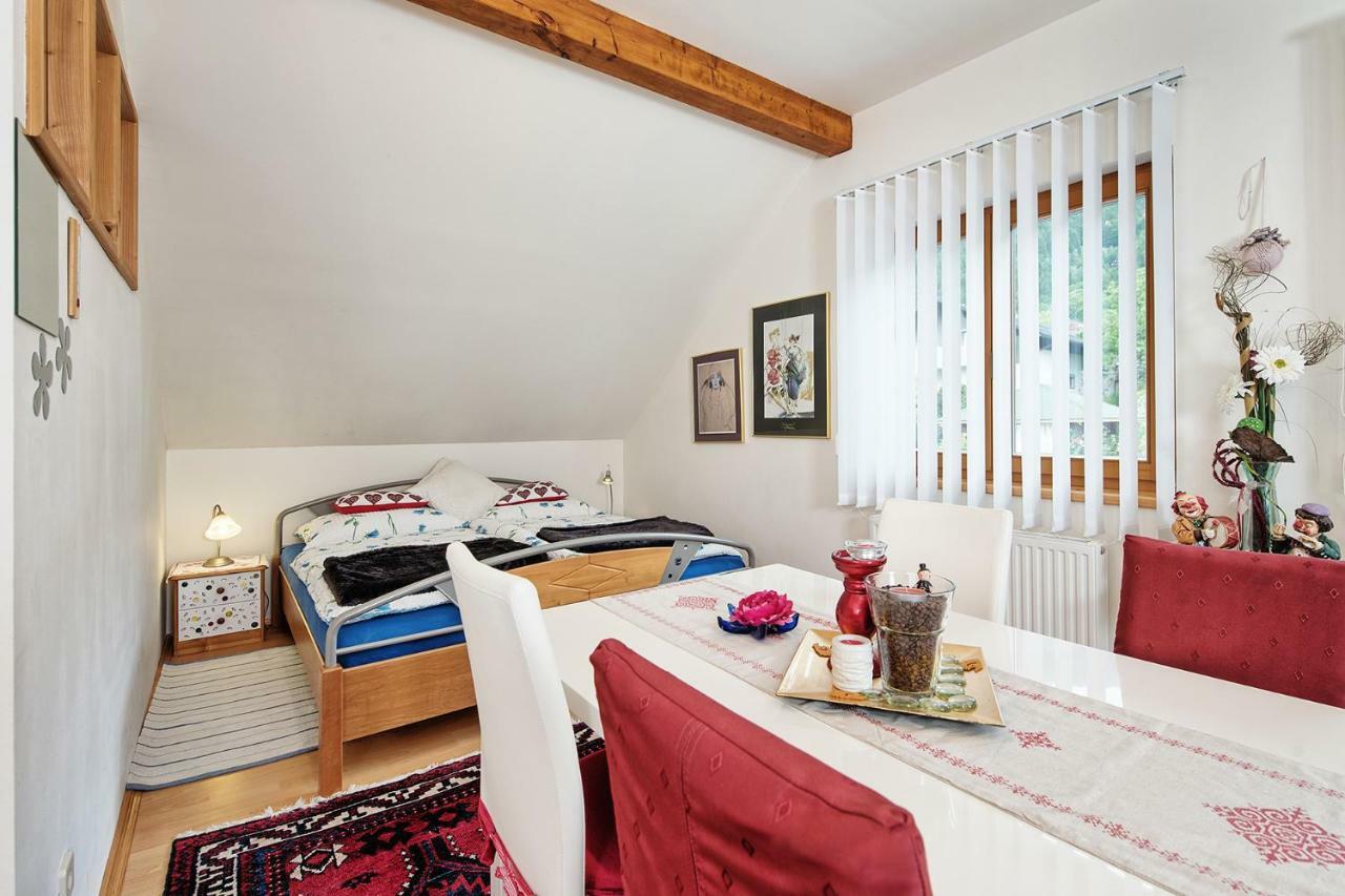 Landhaus Dora Bodensdorf Buitenkant foto