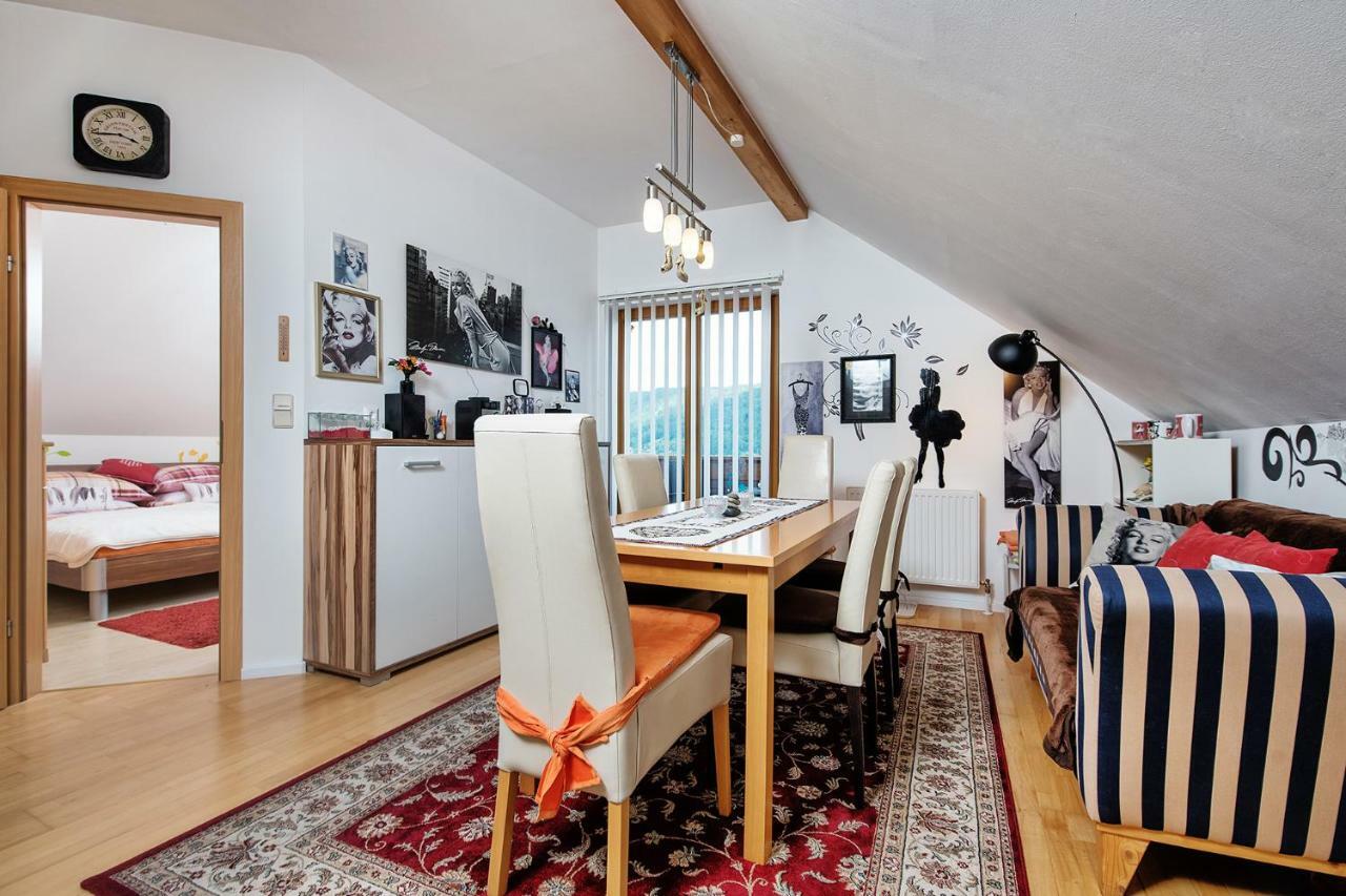 Landhaus Dora Bodensdorf Buitenkant foto