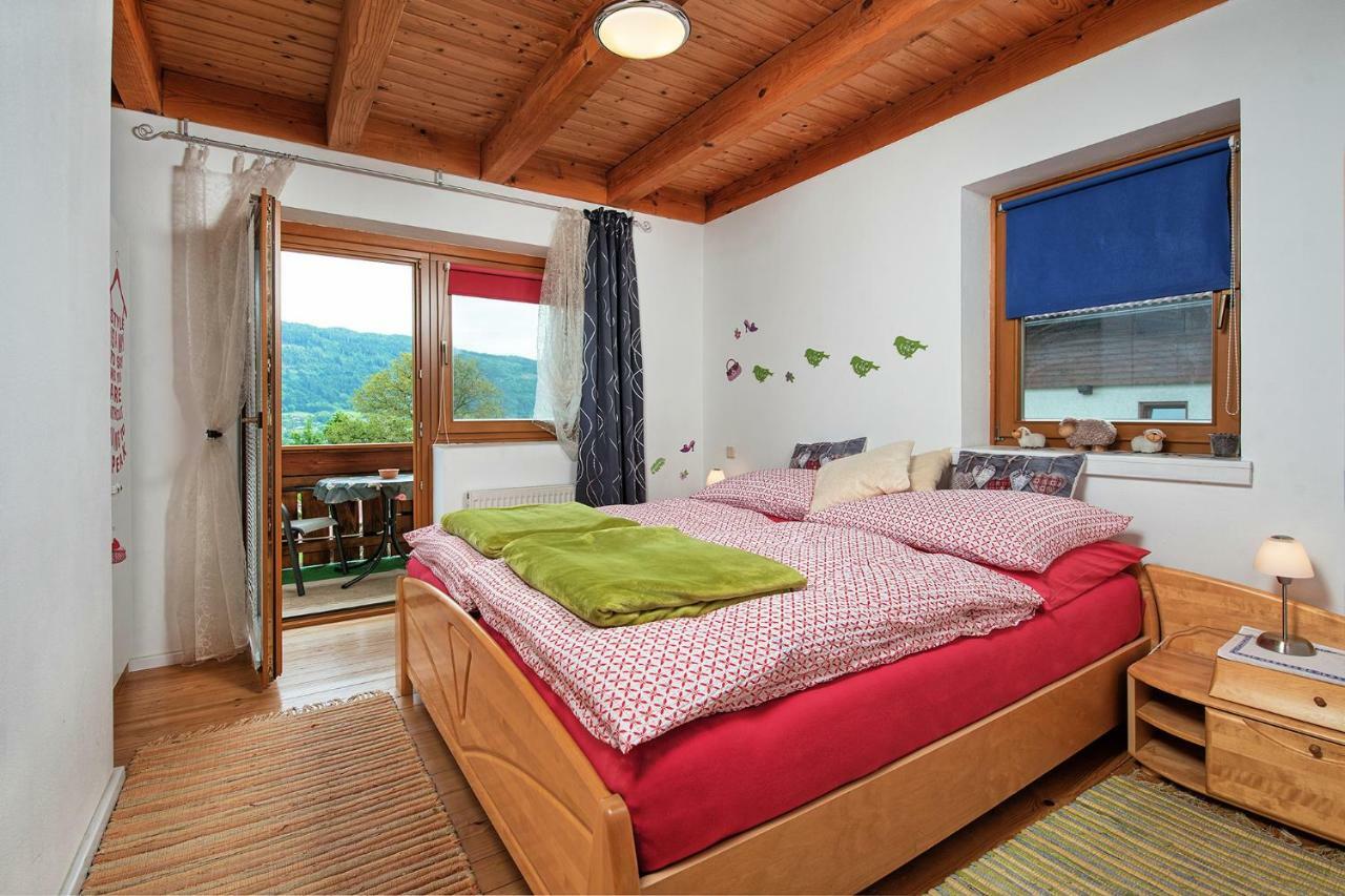 Landhaus Dora Bodensdorf Buitenkant foto