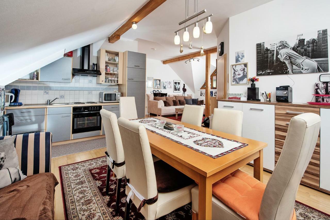 Landhaus Dora Bodensdorf Buitenkant foto