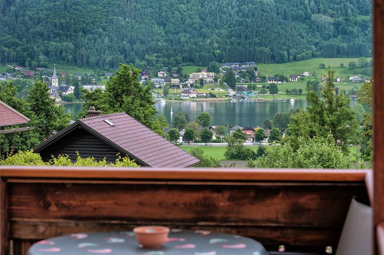 Landhaus Dora Bodensdorf Buitenkant foto