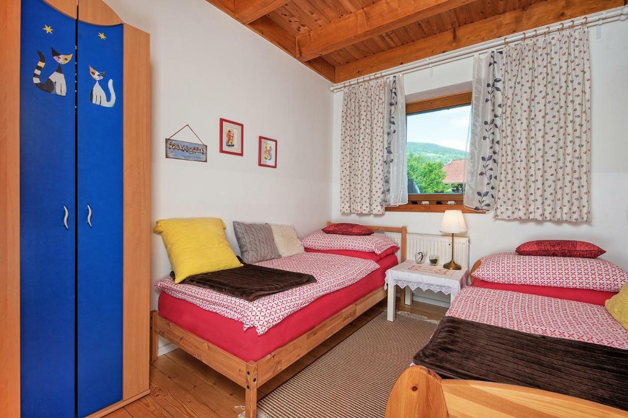 Landhaus Dora Bodensdorf Buitenkant foto
