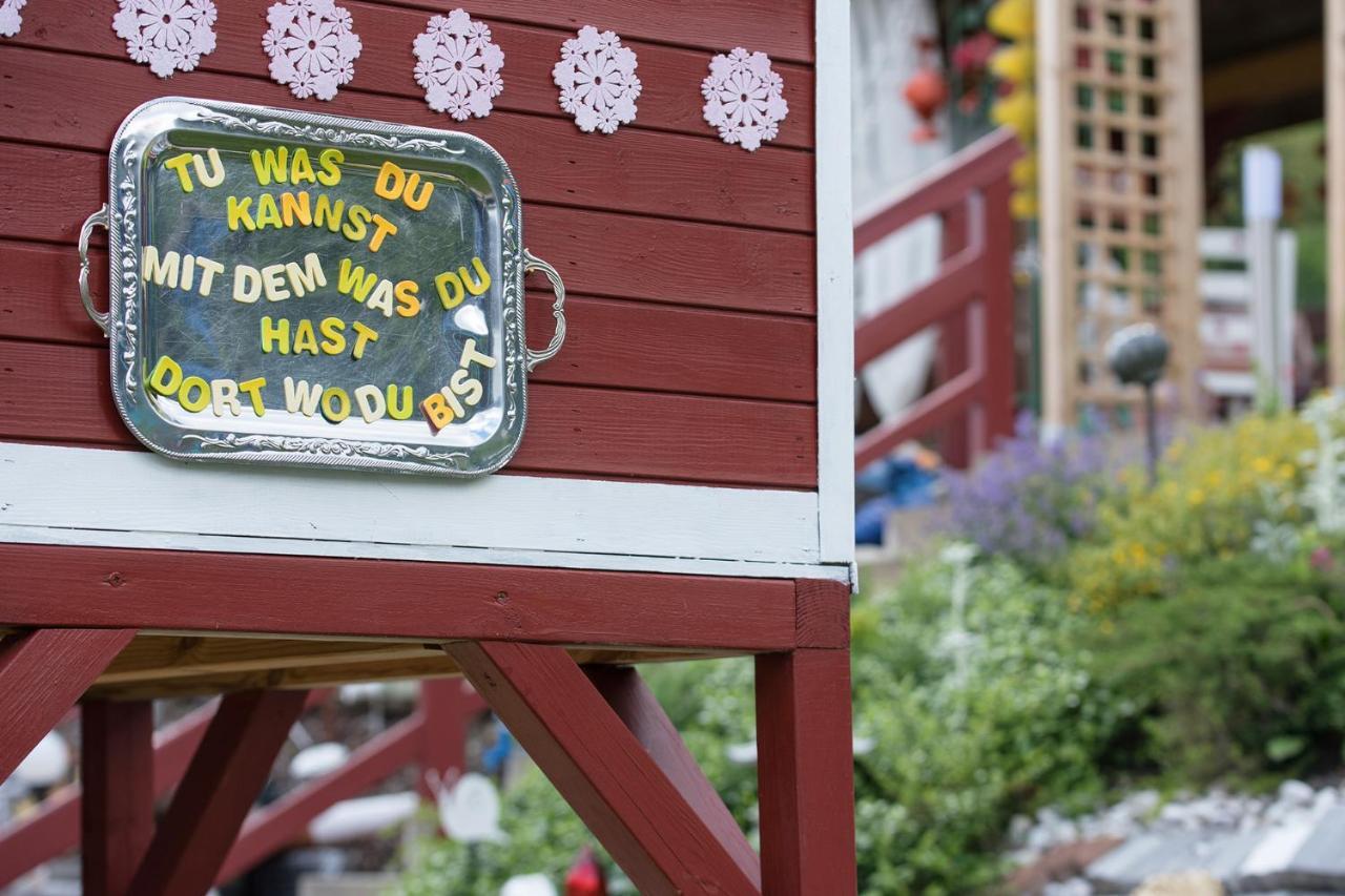 Landhaus Dora Bodensdorf Buitenkant foto